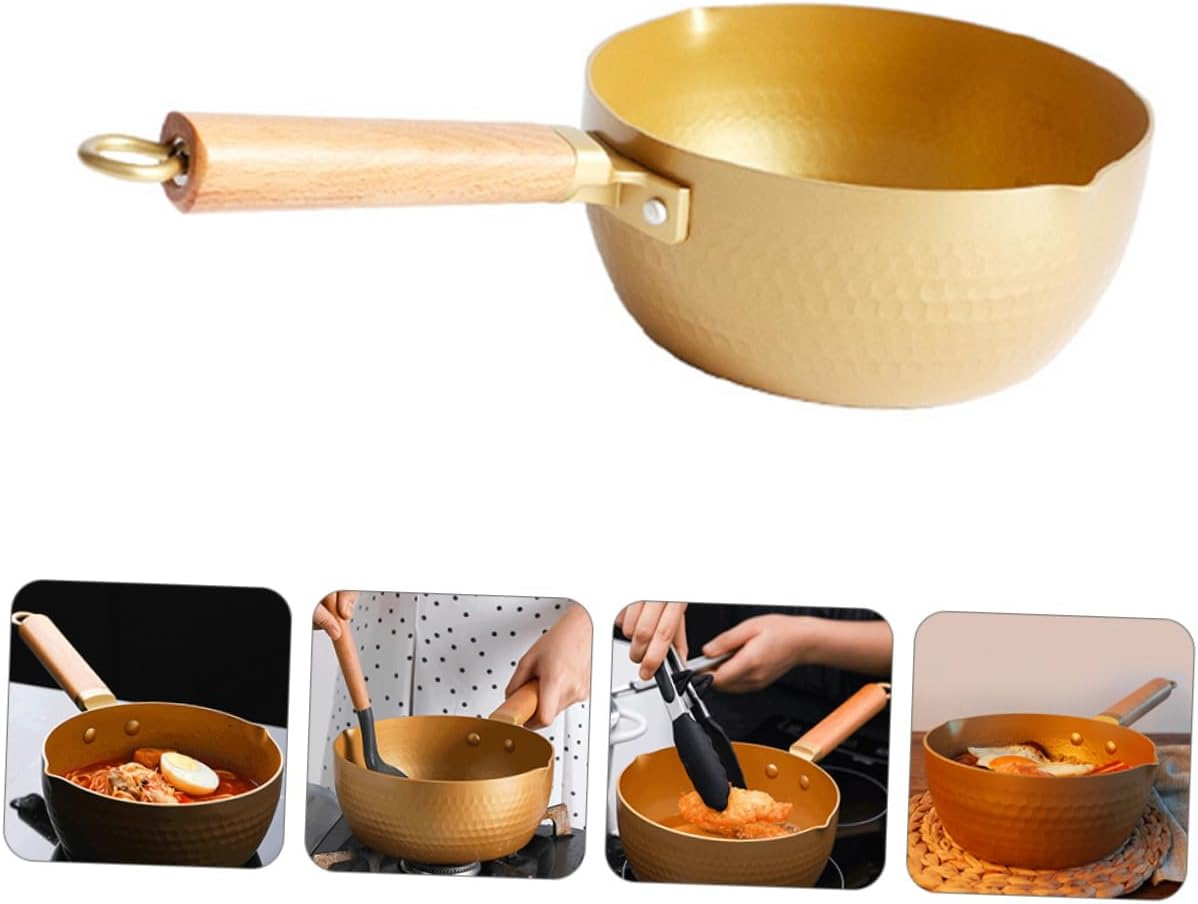 Double Trench Non-Stick Pan