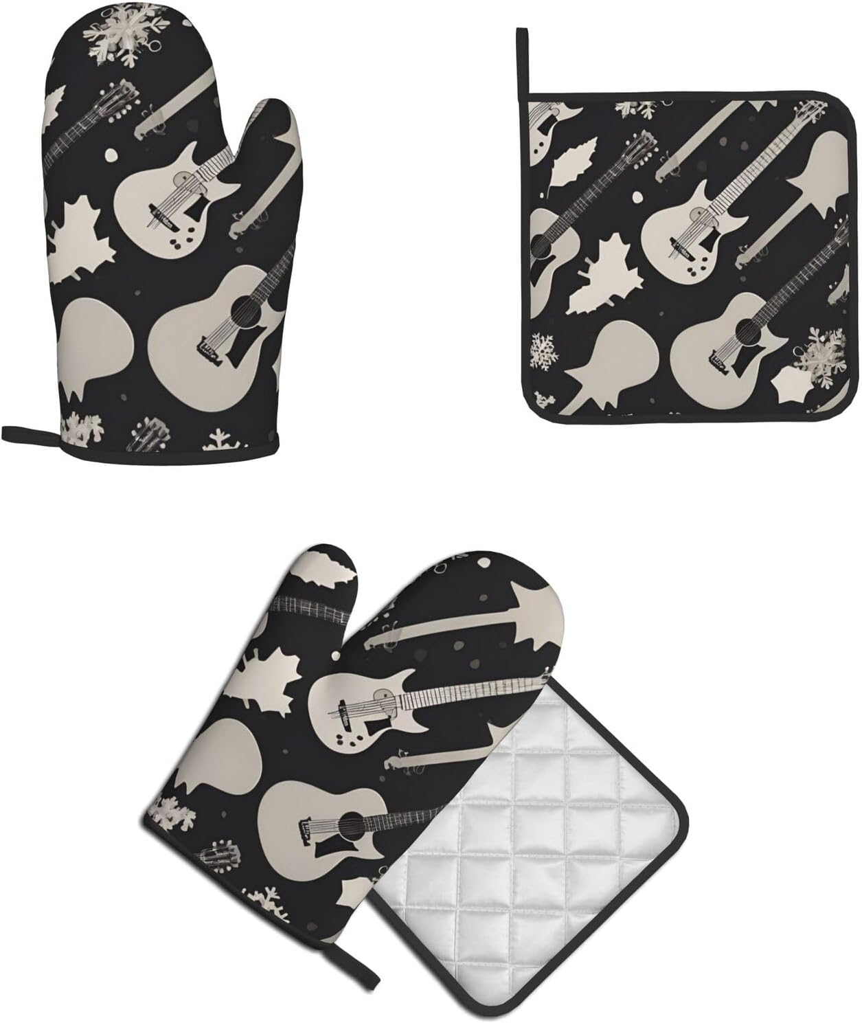 High-Quality Oven Mitts Pot Holders