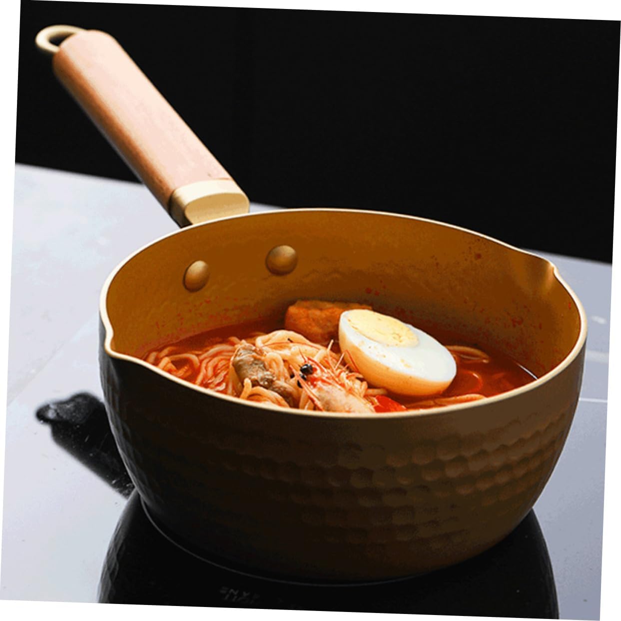 Double Trench Non-Stick Pan