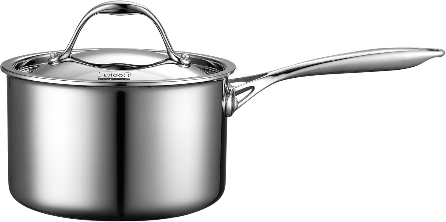 Cooks Standard Dutch Oven 3-Quart Stockpot Set