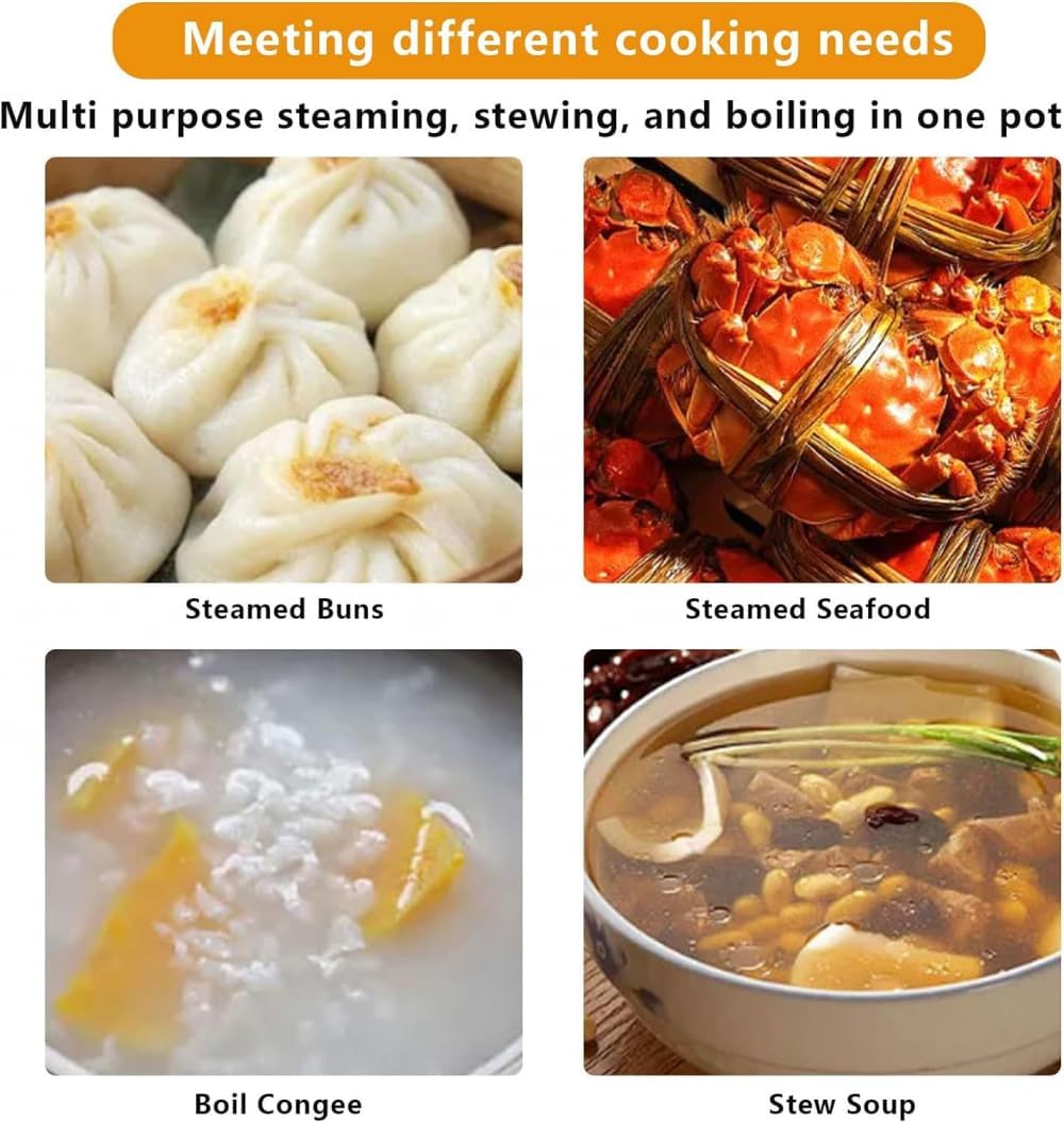 Effortlessly Perfect for Soups Stews and More