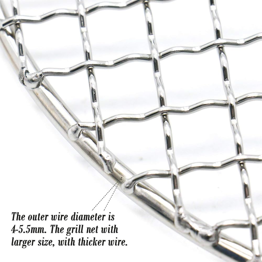 Turbokey Stainless Steel Canning Rack for Barbecue Air Fryer and Pressure Cooker