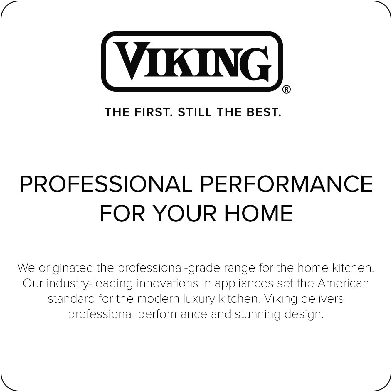 Viking 3-Ply Stainless Steel Whistling Tea Kettle 26 Quart