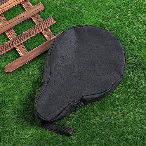 Hemoton 2-Piece Cast Iron Folding Bag for Outdoor Camping