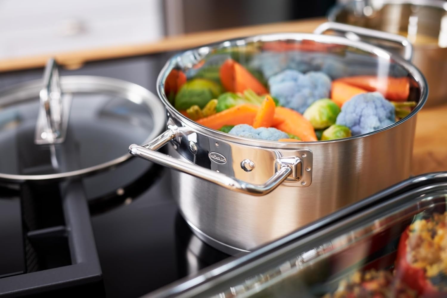 RSLE Expertiso Casserole Pot
