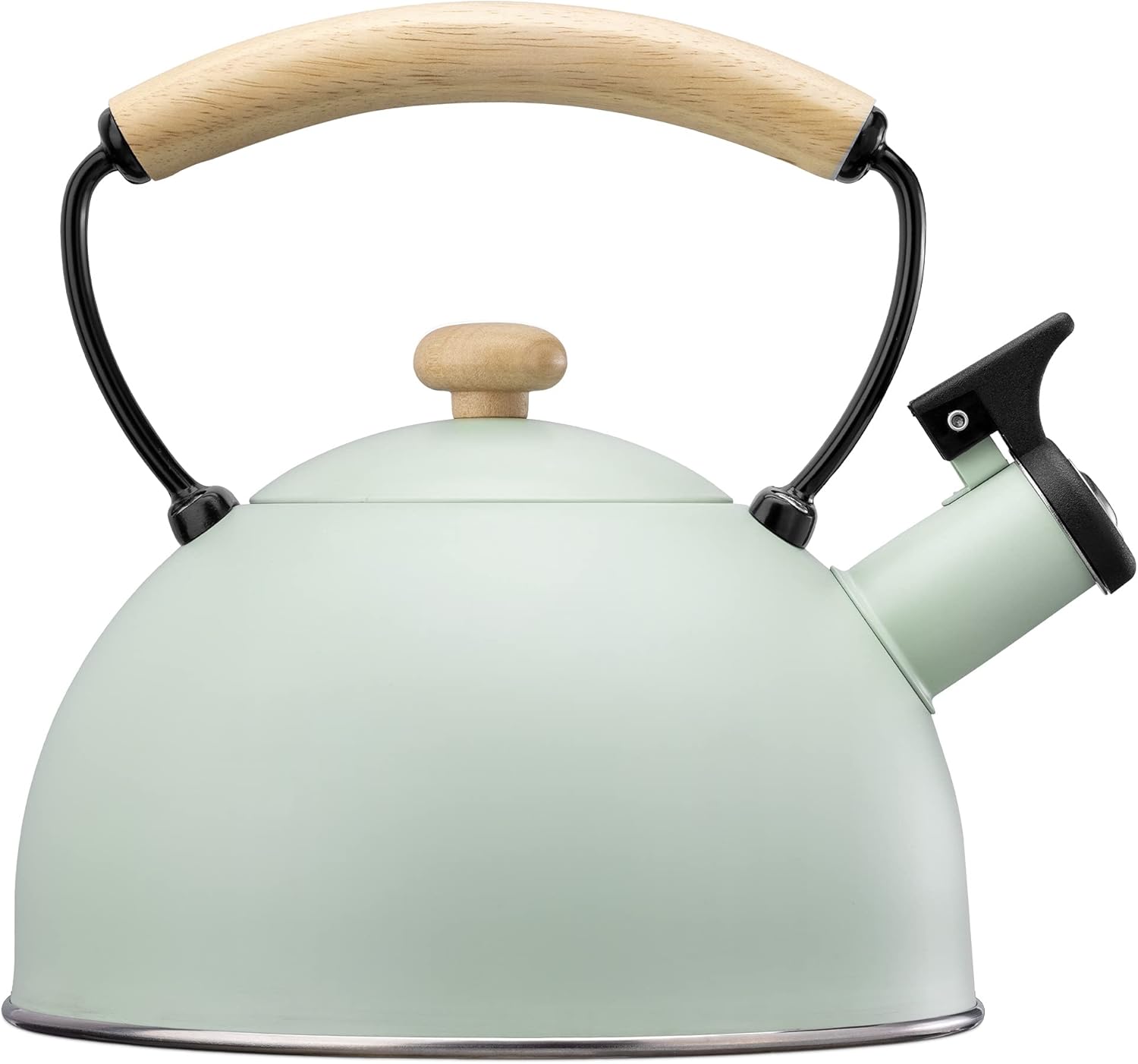 Navaris Stove Top Whistling Tea Kettle