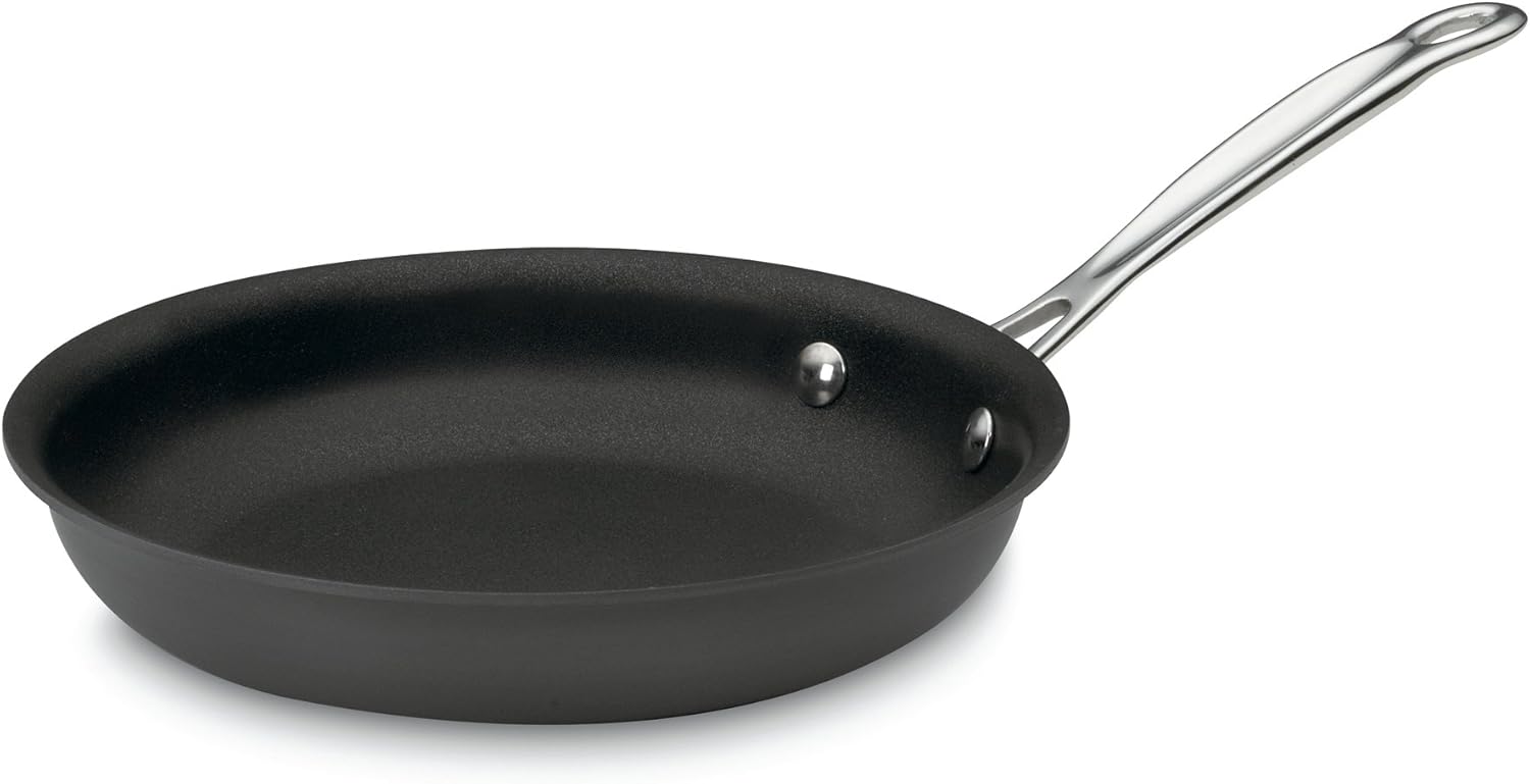 Cuisinart Chefs Classic Nonstick Cookware Bundle