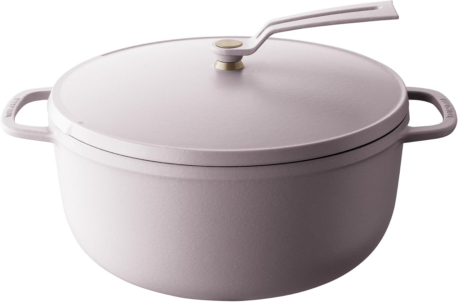 Precision Cast Iron Oven Pot with Handle