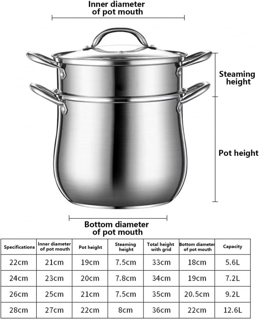 Effortlessly Perfect for Soups Stews and More