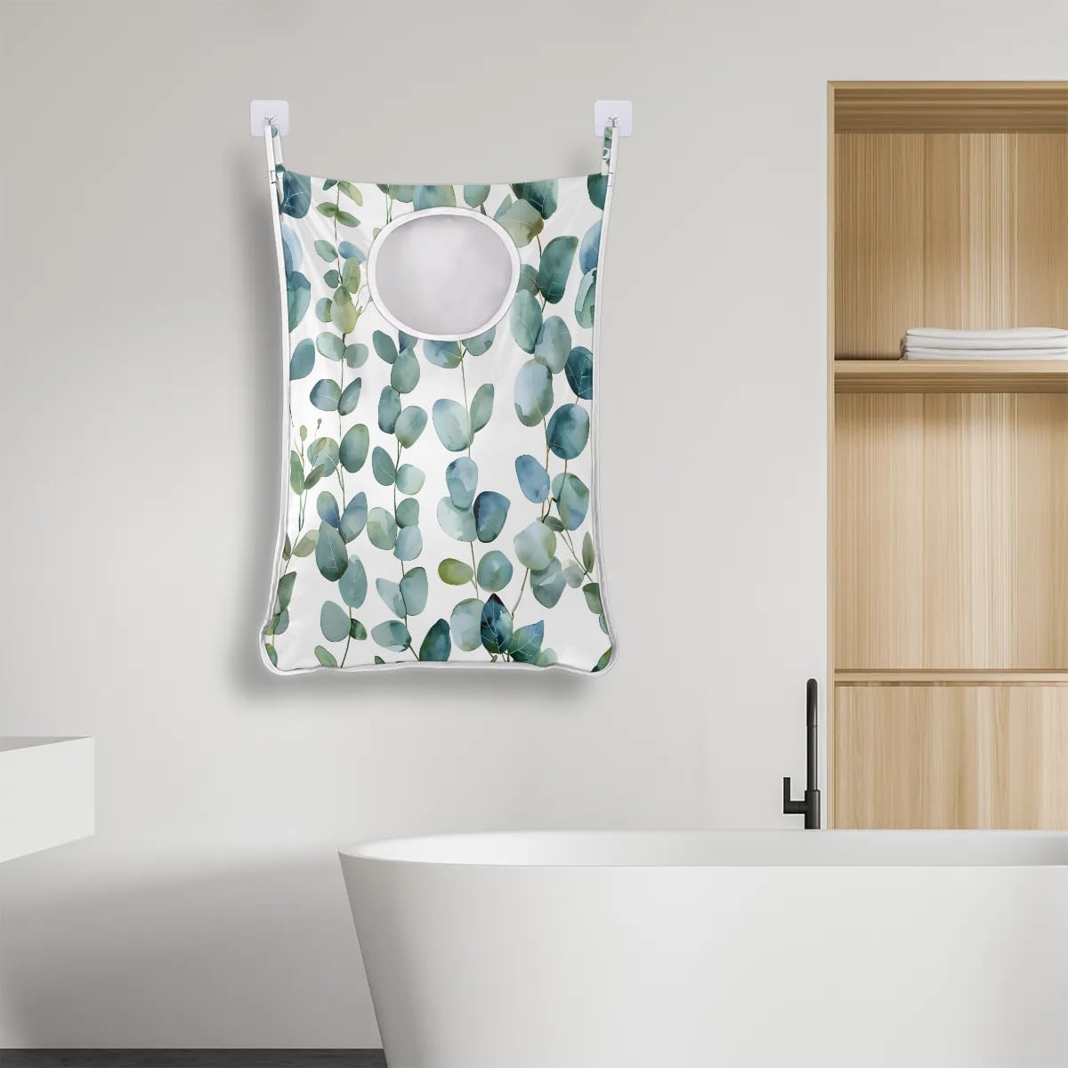 Sage Green Storage Solution