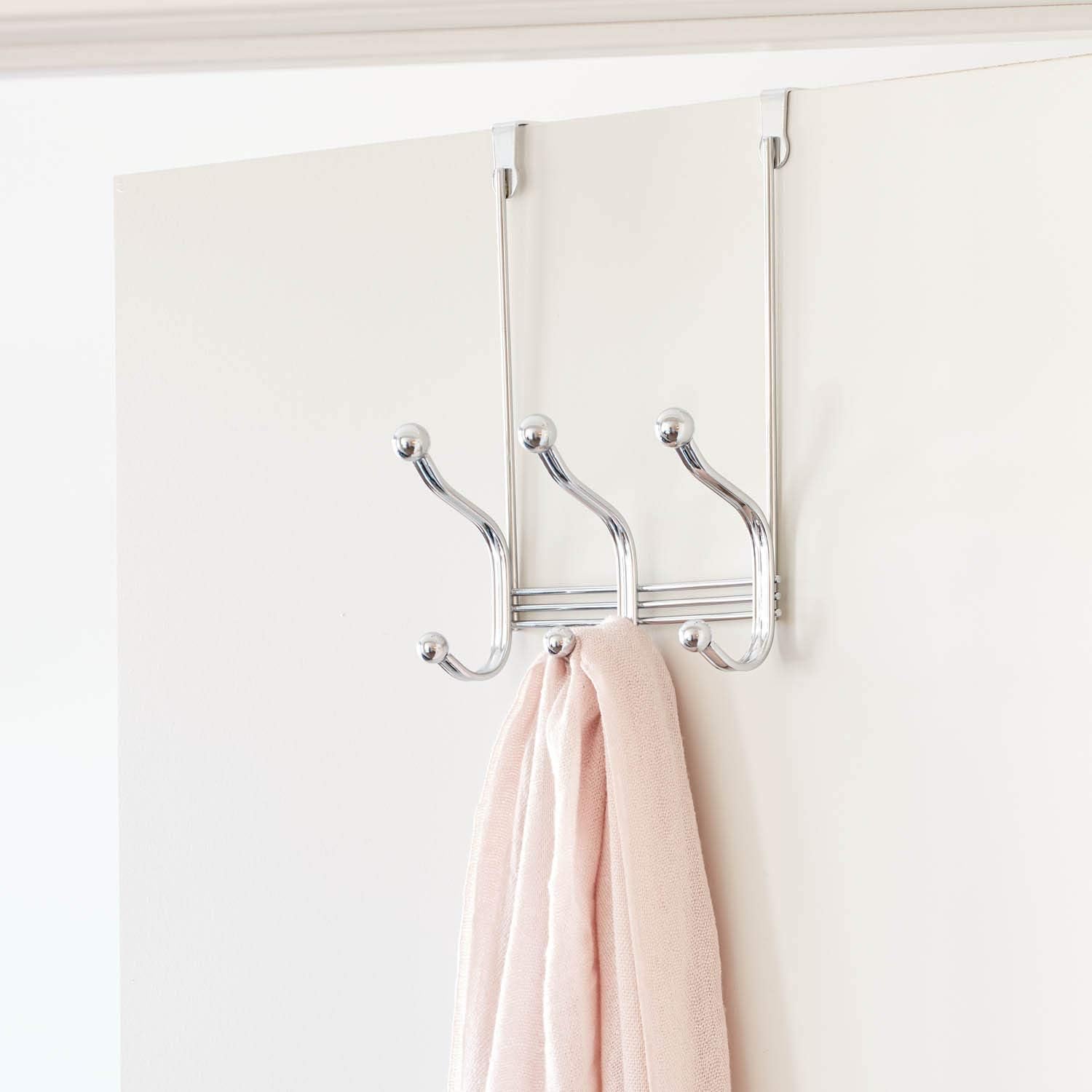 Stylish Steel Storage Rack