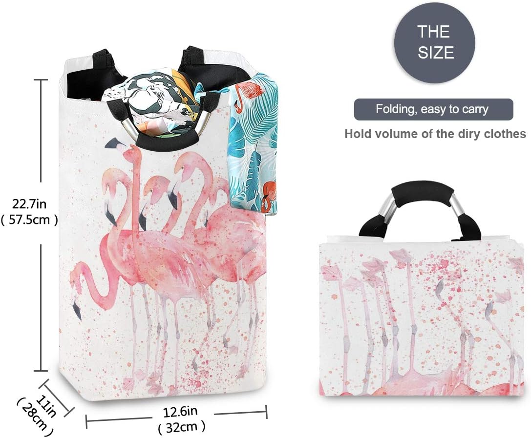 Susiyo Foldable Laundry Basket for Home Use