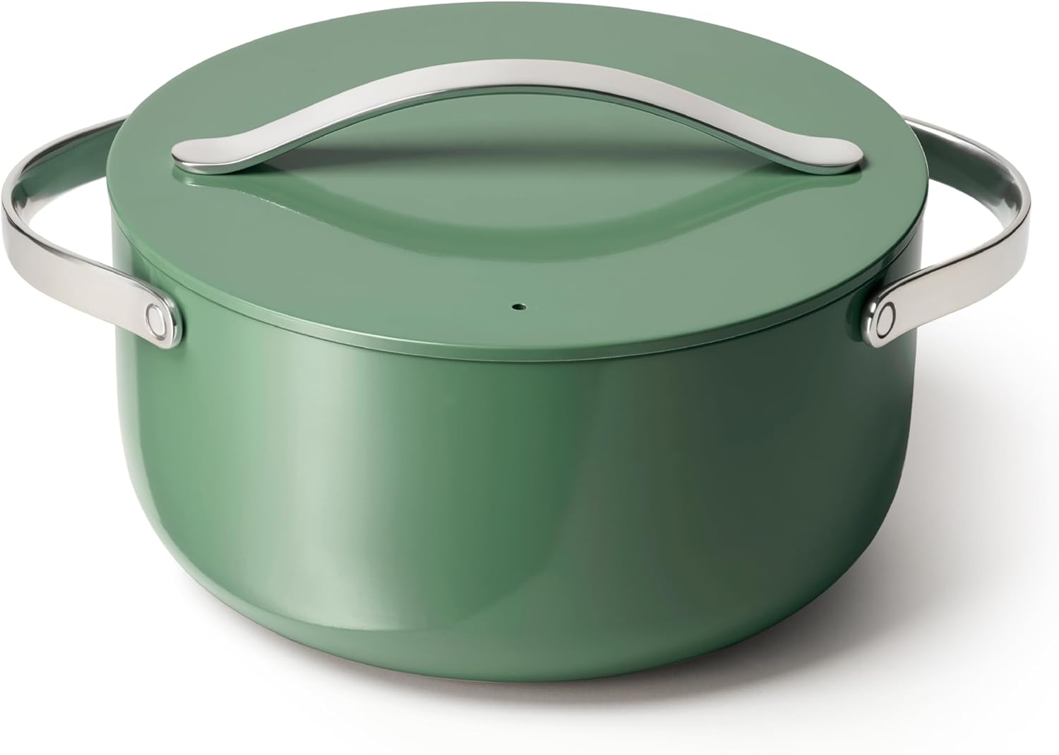 Caraway Nonstick Ceramic Dutch Oven 65 Qt 1