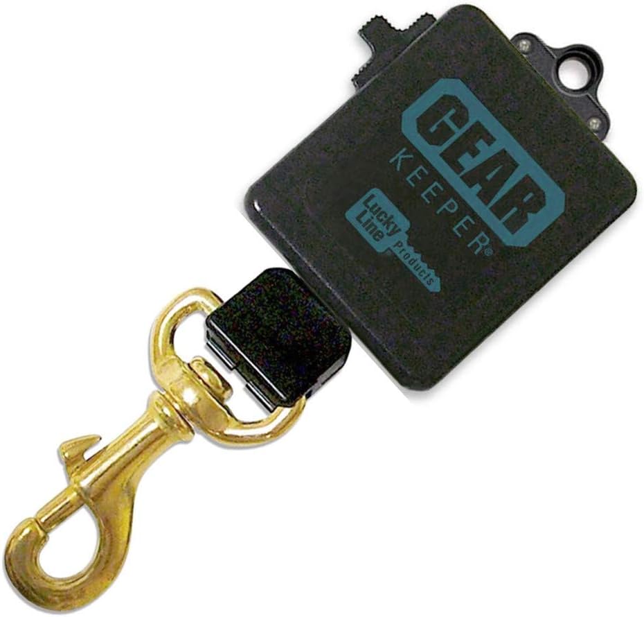 Lucky Line Ultra HIGH Force Key Retractor Ultimate Guide
