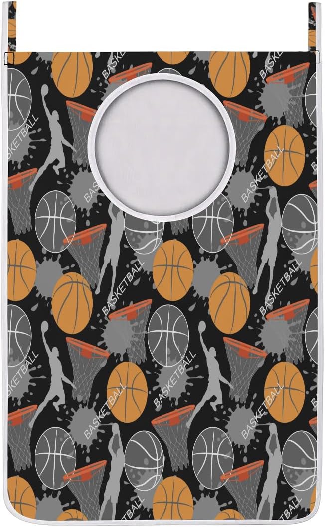 Ioracida Hanging Laundry Hamper
