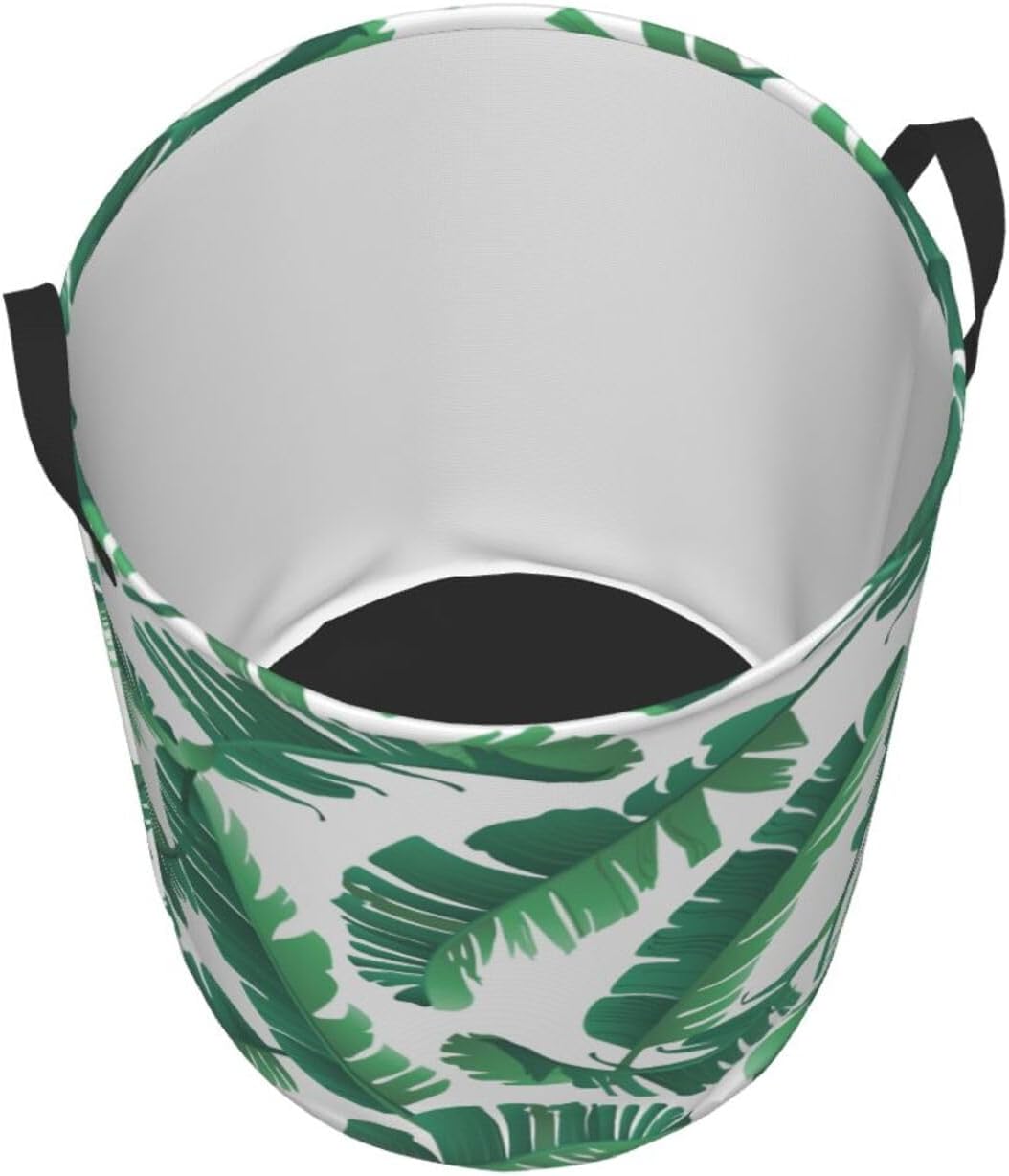 Leaves Collapse_LAUNCHER for Compact Storage