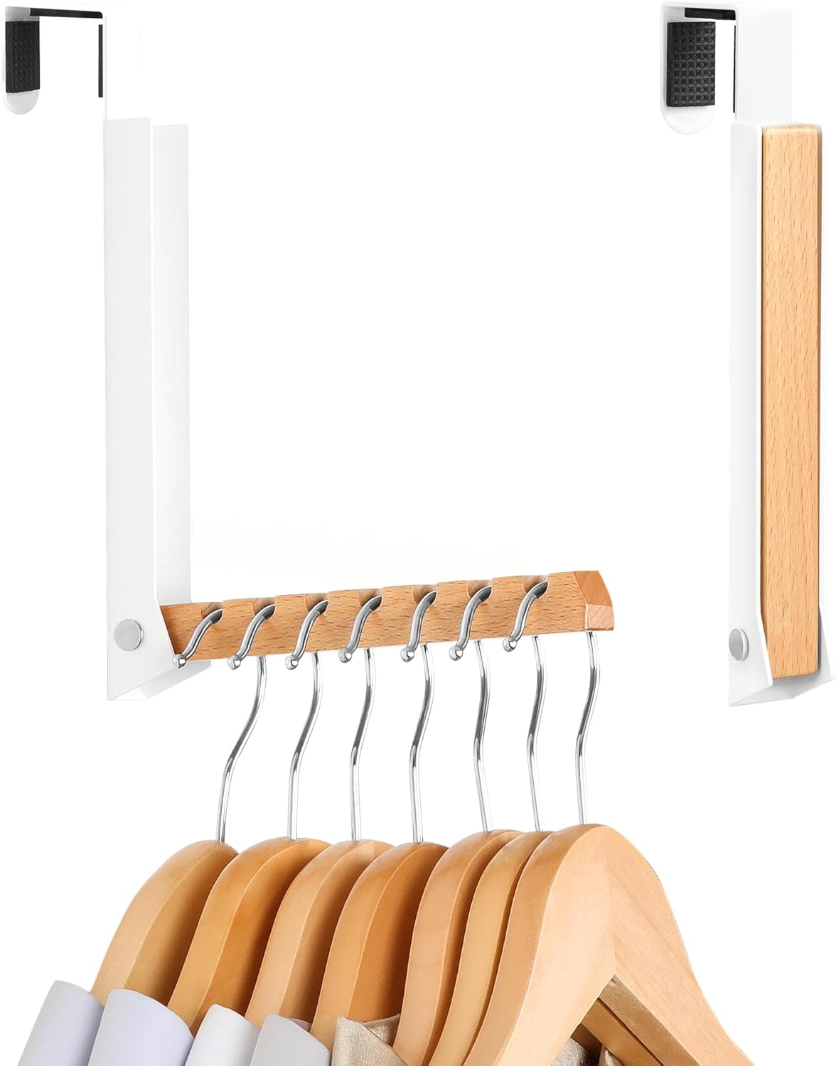 TERRA HOME Over The Door Coat Rack
