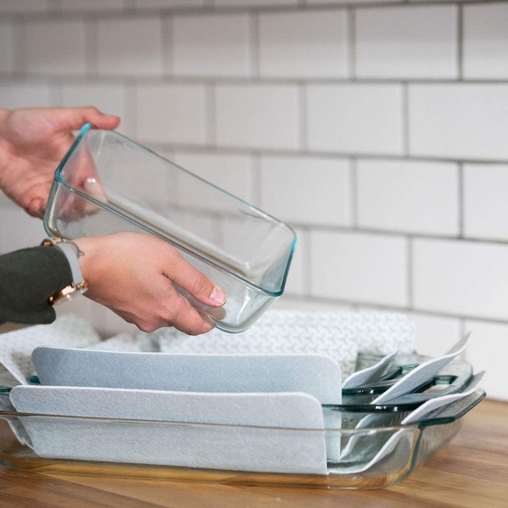Premium Cookware Protectors - Set of 9
