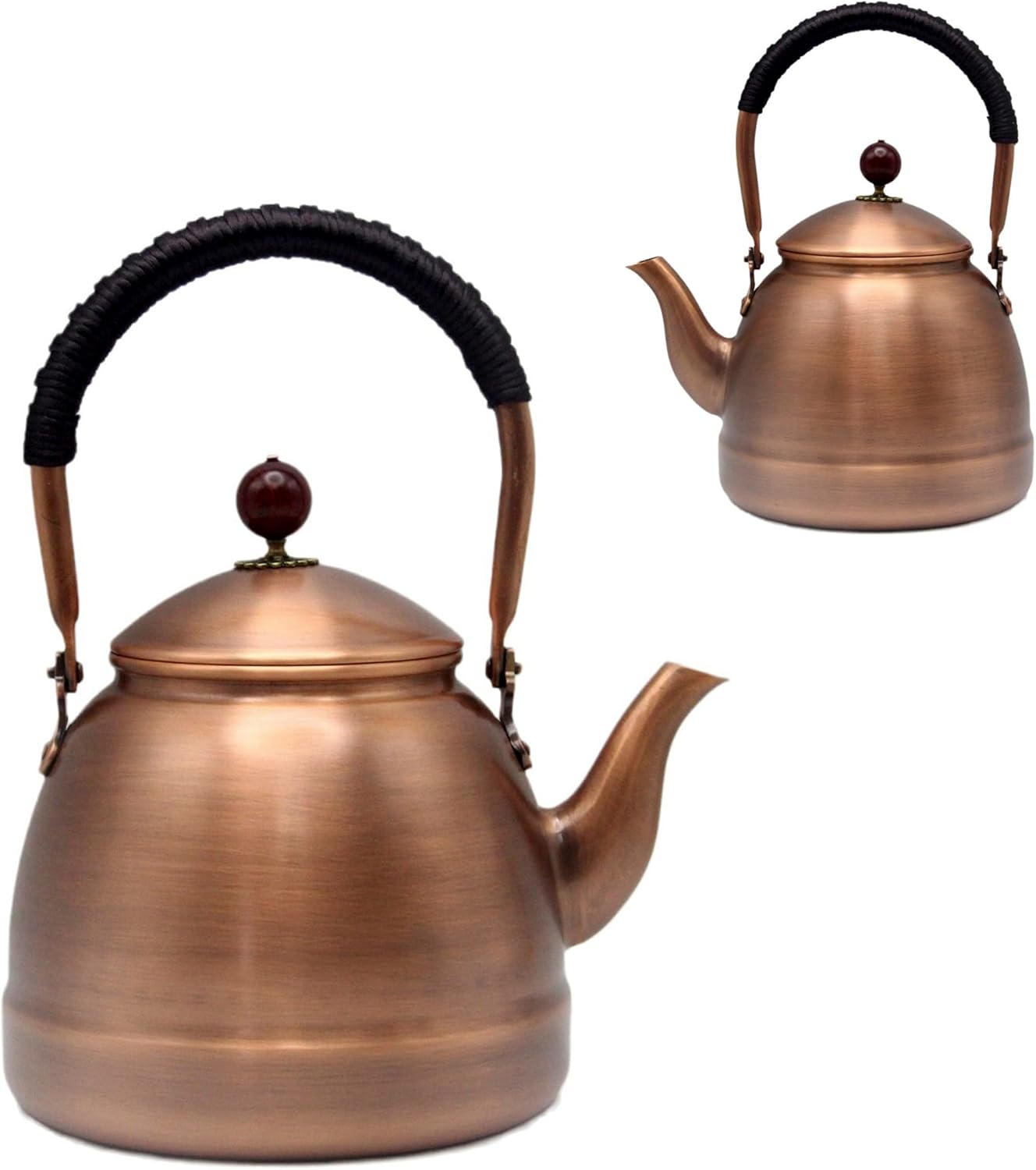 Copper Cup 541oz Tea Kettle
