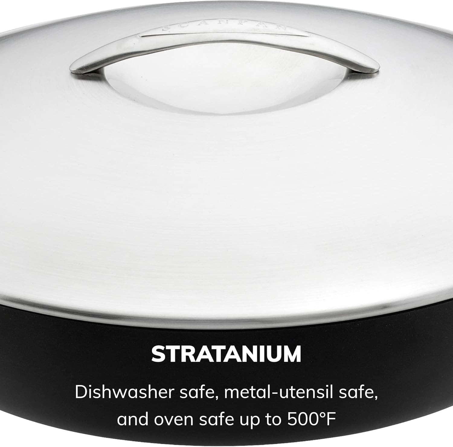 Scanpan Professional 425 qt Saut Pan