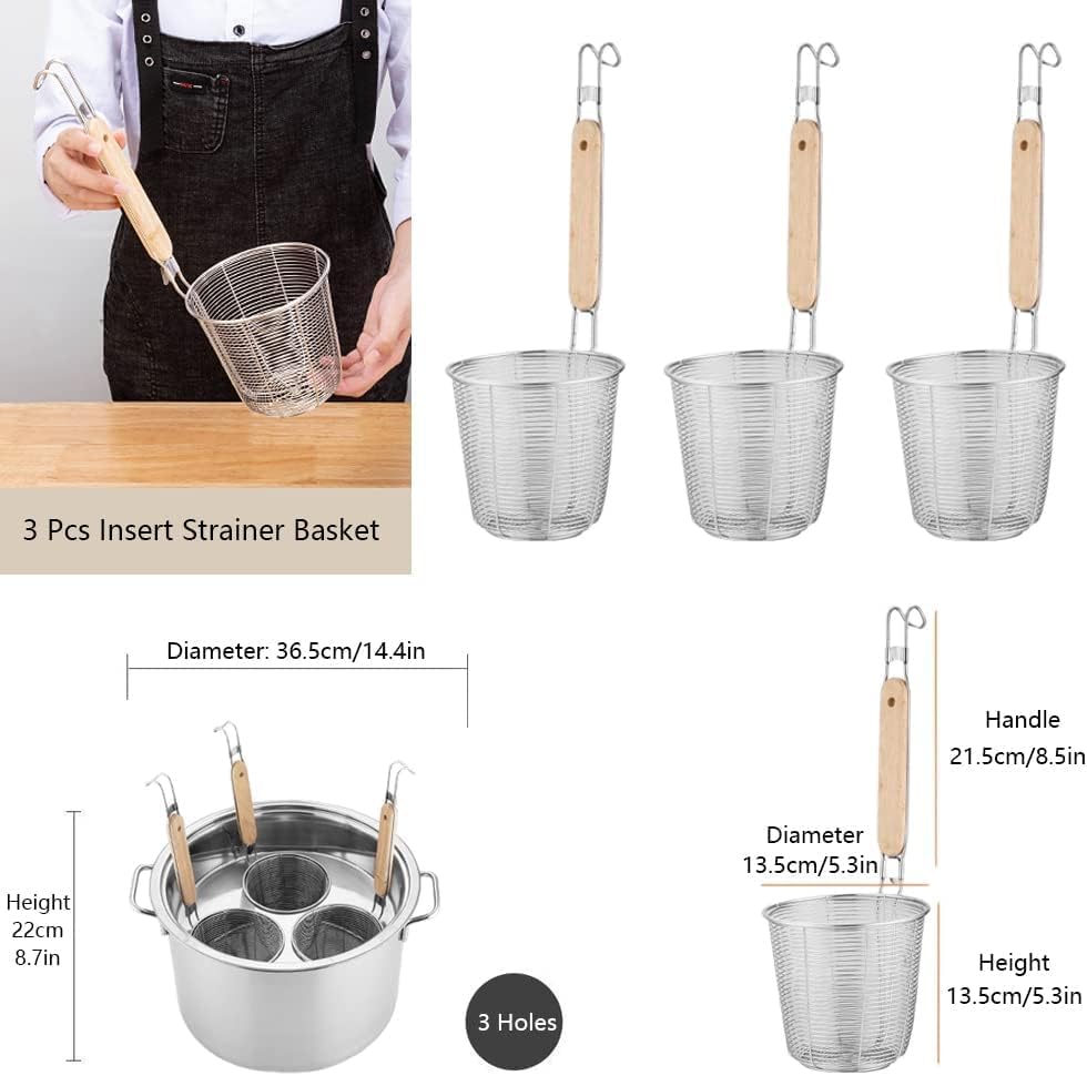Level Up Your Pasta Game with AtreX Pasta Pot Set