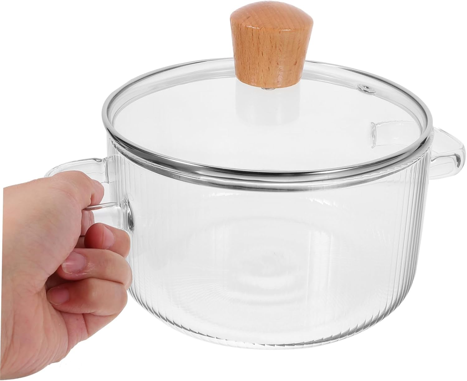 Zerodeko Instant Noodle Bowl Multi-Stove for Soup Stew Braising More
