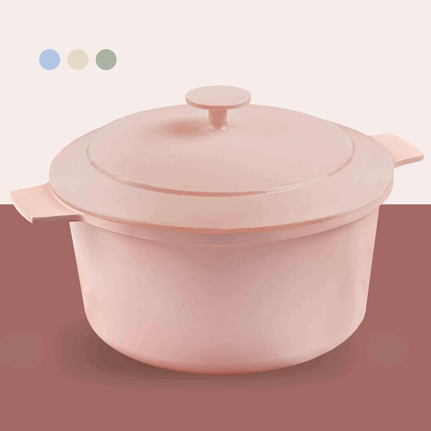 5-QT Heavy Duty Packed with Features