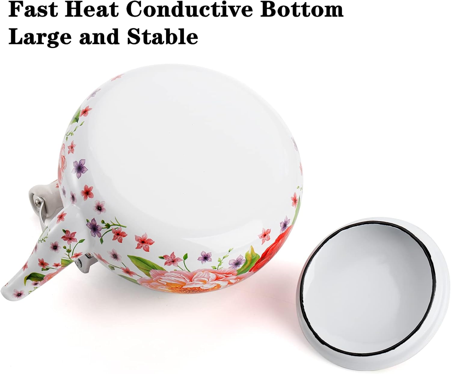 Premium Rust-Resistant TEAPOT for Home Use
