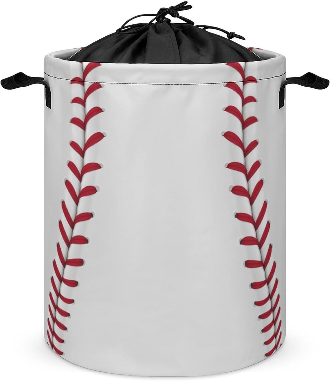 Baseball Laundry Basket - Velumair Baseleaf - Must-Have for Kids