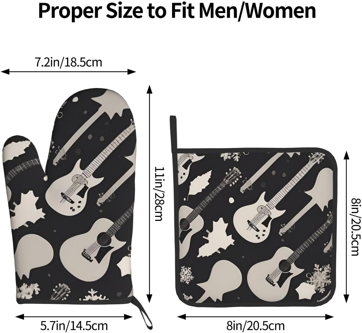 High-Quality Oven Mitts Pot Holders
