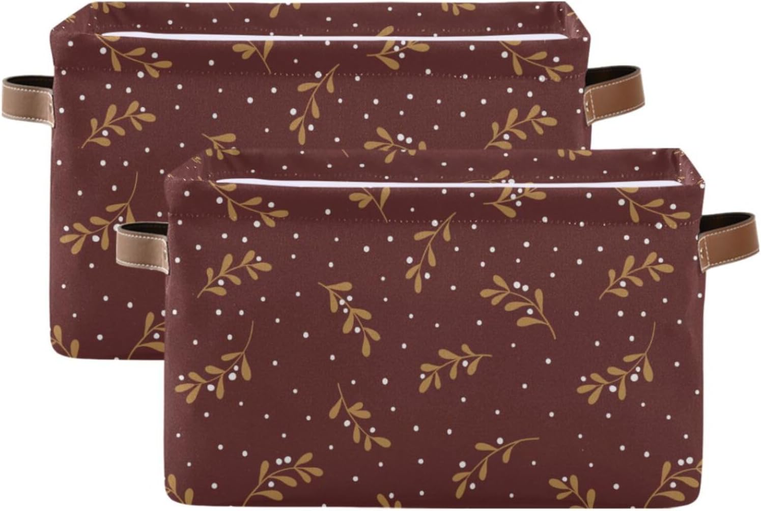 Versatile Christmas Storage Basket - Sturdy Durable