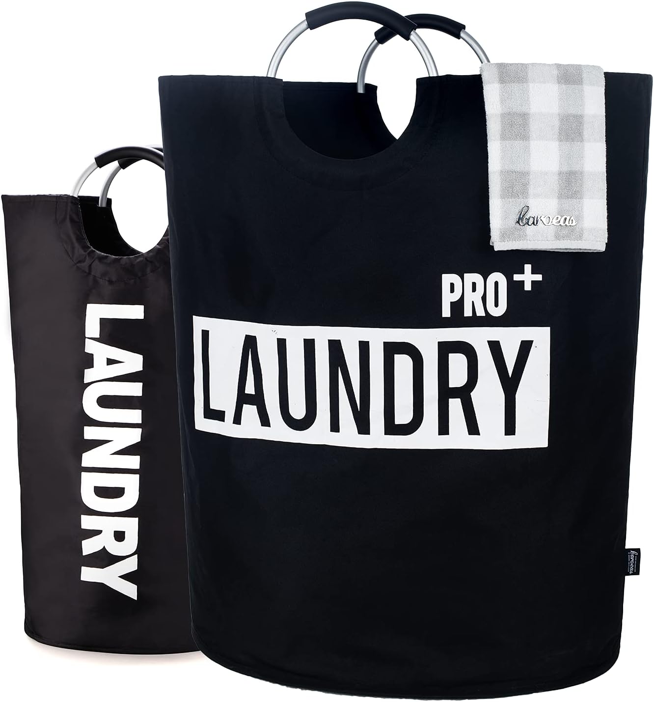 Caroeas Super Large 150L Laundry Basket Pro Waterproof Collapsible Storage Solution
