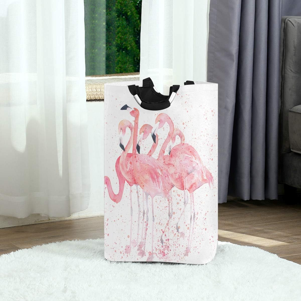 Susiyo Foldable Laundry Basket for Home Use