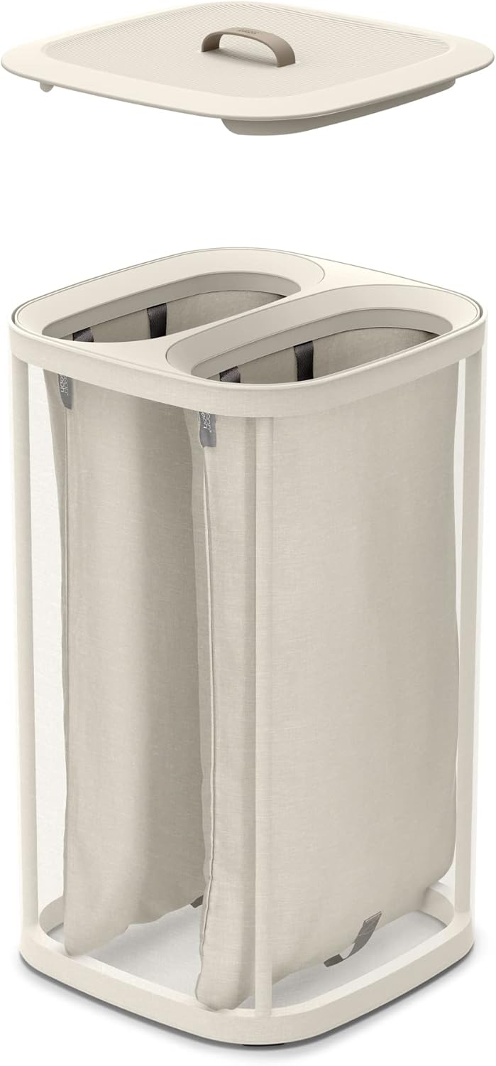 Joseph Joseph Tota 60-Liter Laundry Hamper