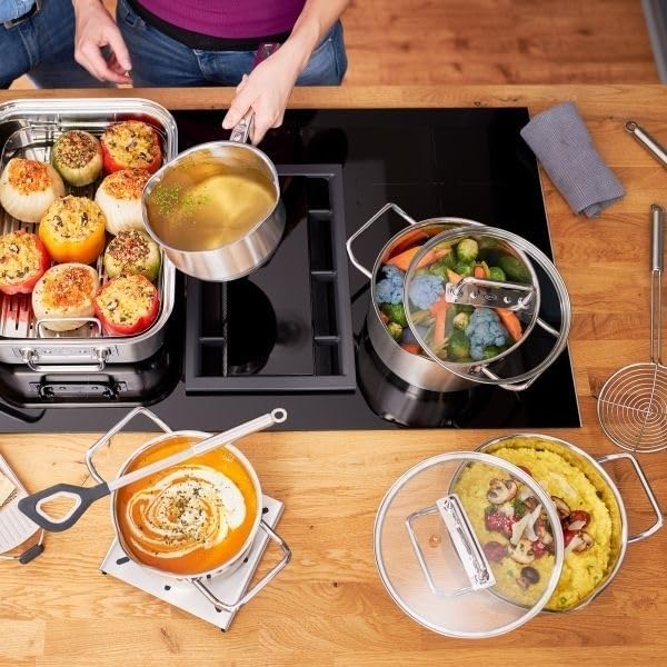 RSLE Expertiso Casserole Pot
