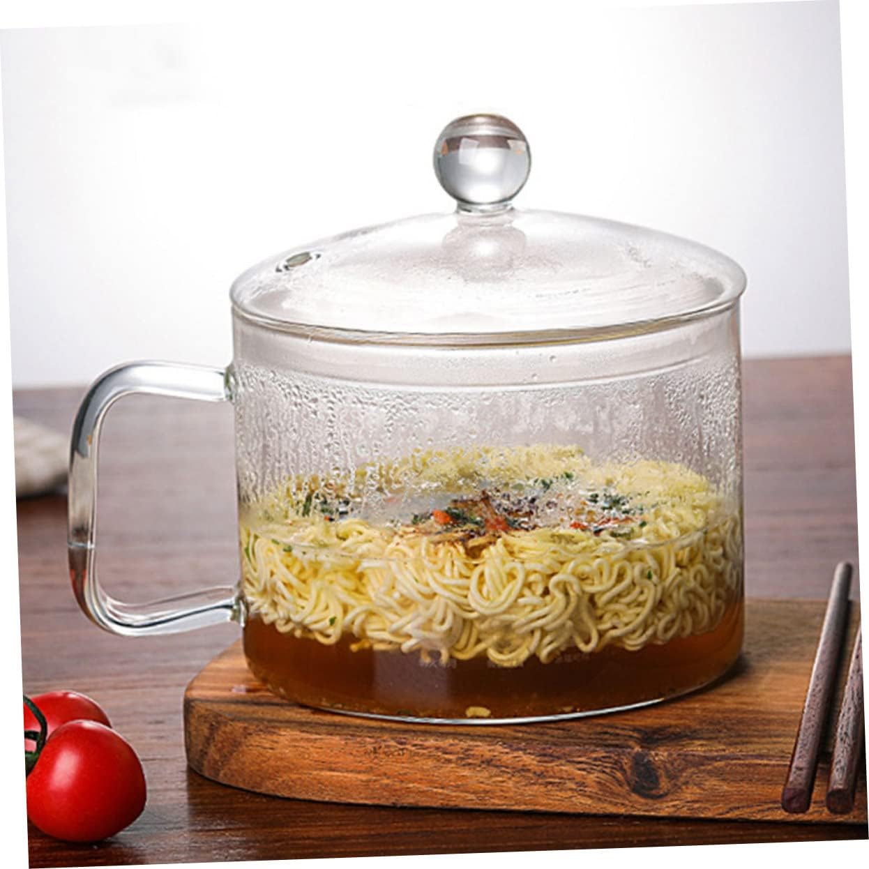 Just a sec - Instant Pot Glass Covered Bowls Set