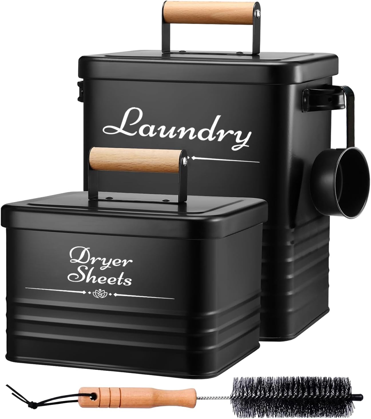 Everything You Need for a Spick and Span Laundry Room