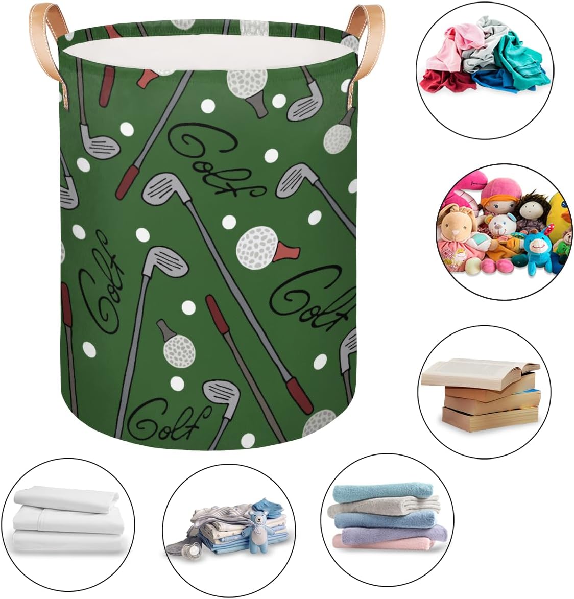Big Toy Storage Bin for Kids