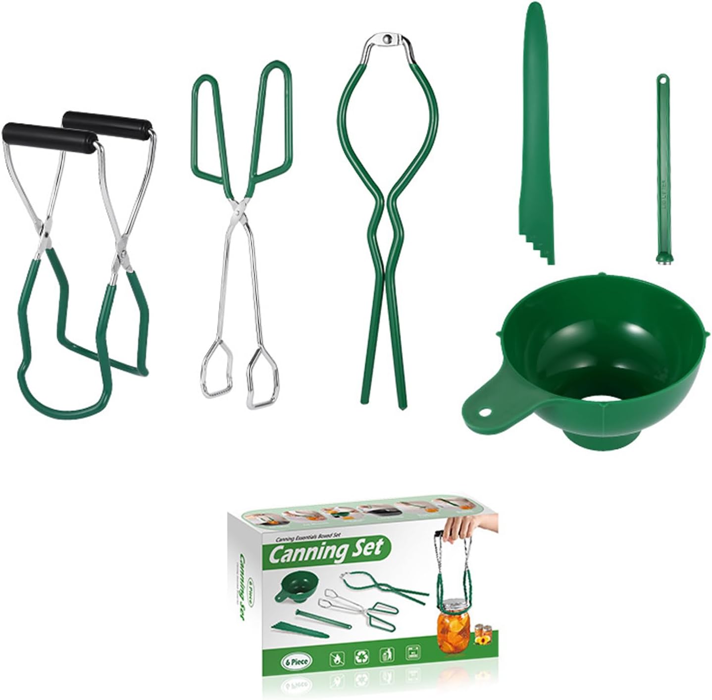 CasaVibe Canning Starter Kit for Home Cooking