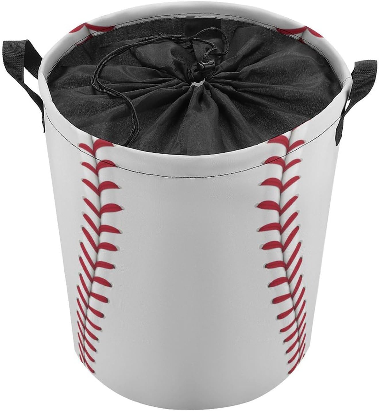 Baseball Laundry Basket - Velumair Baseleaf - Must-Have for Kids