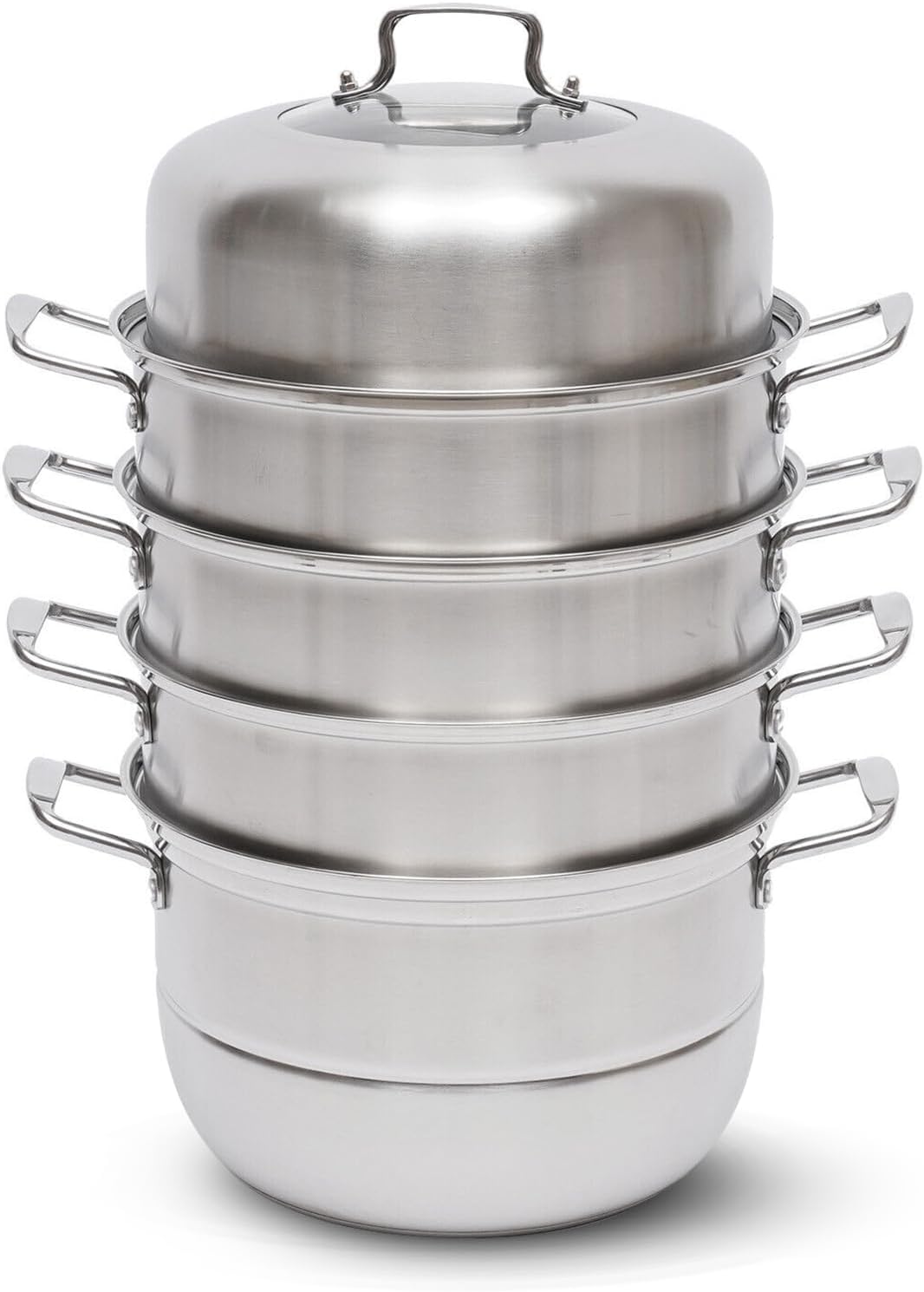 Gagalayong Steam_pot 32cm SS with Lid