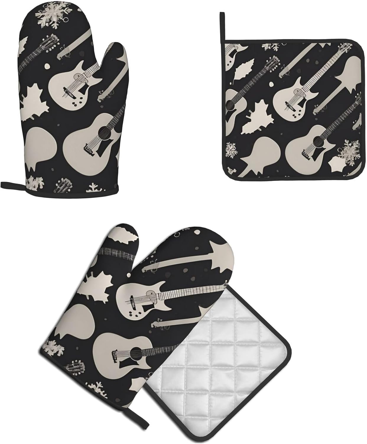 High-Quality Oven Mitts Pot Holders
