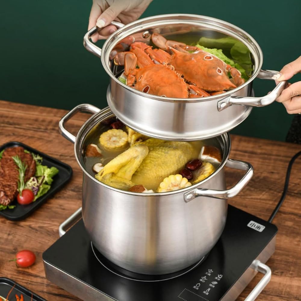 Effortlessly Perfect for Soups Stews and More