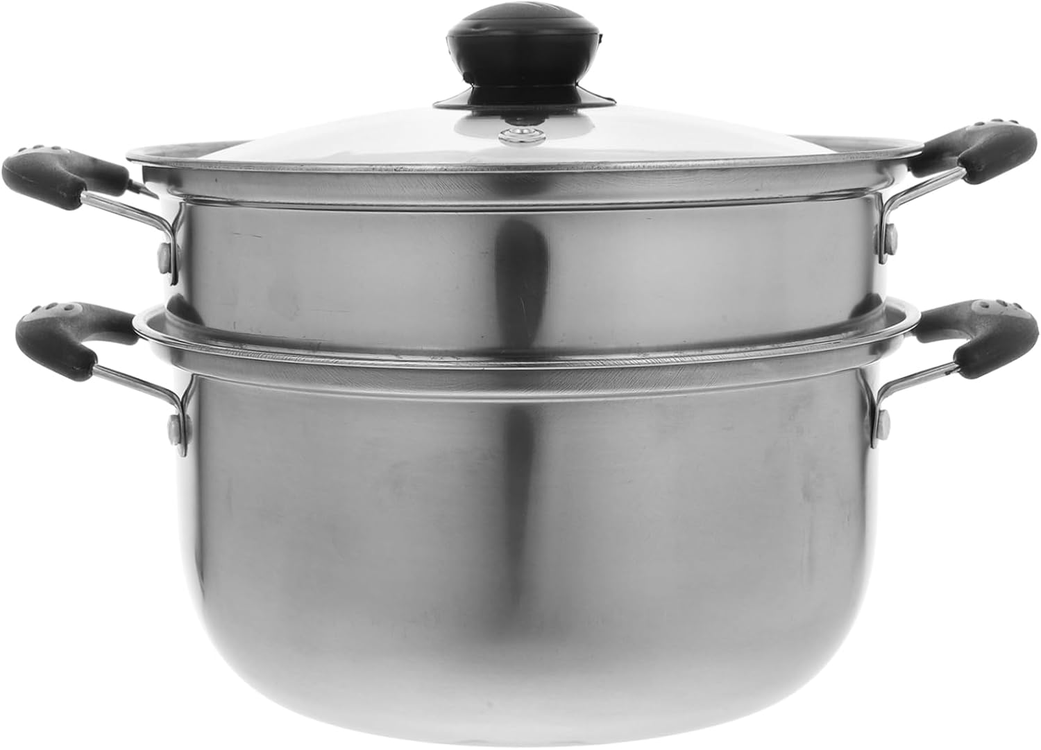 HD-Ready Pro-Grade Versatile Pan steam pot