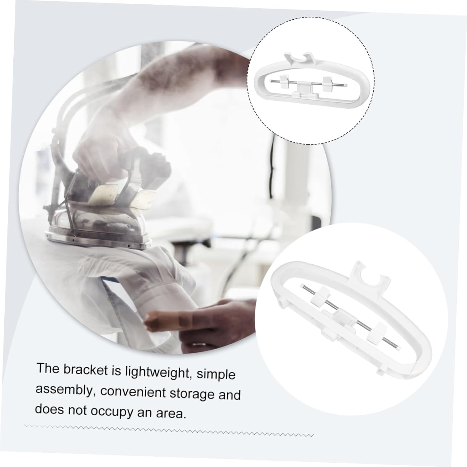 Cabilock Ironing Machine Hanger