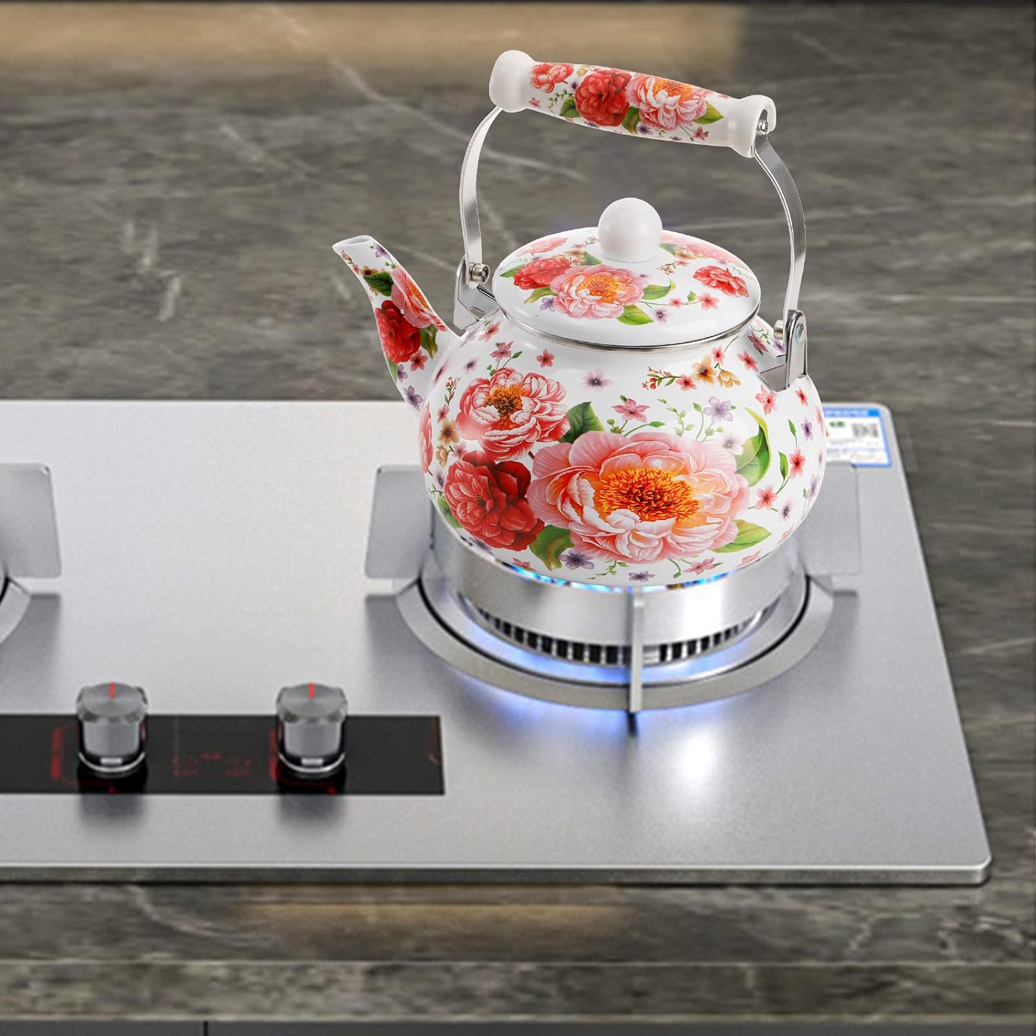 Premium Rust-Resistant TEAPOT for Home Use