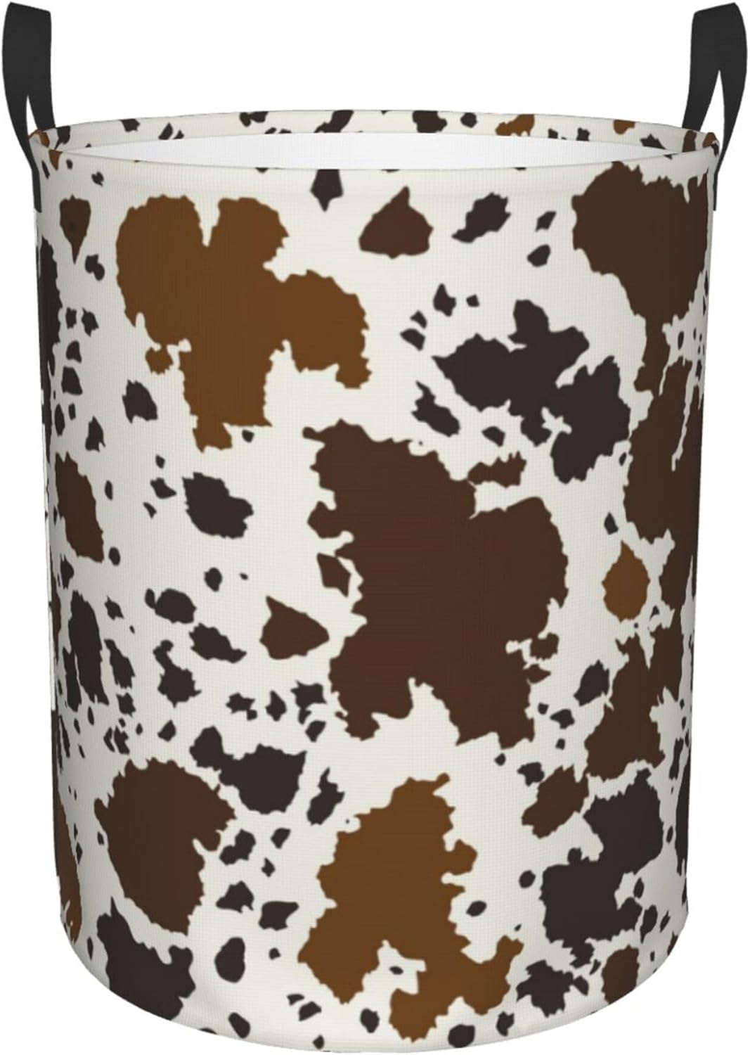 Eco-Friendly Space-Saving Folding Laundry Hamper for Family Storage