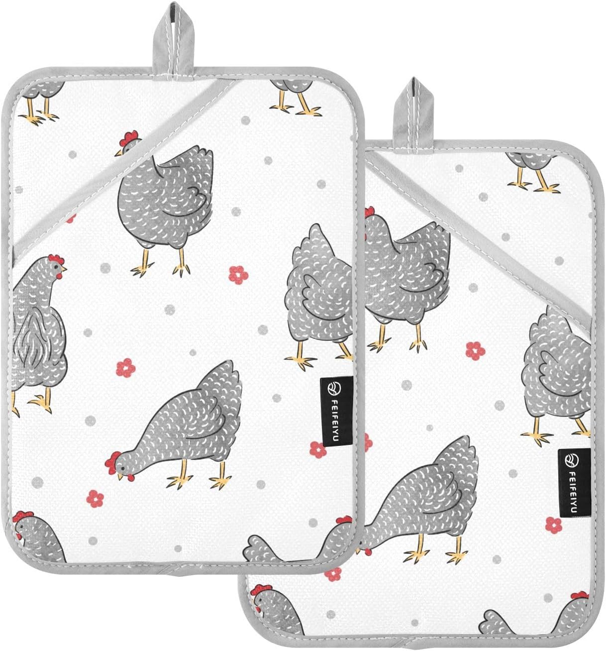 High-Temp Chicken Baker Thermal Pots Set
