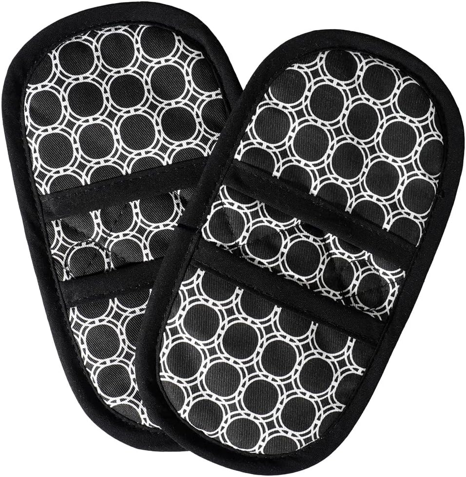 Special Treasure by Westy Quilted Heat-Resistant Set of 2