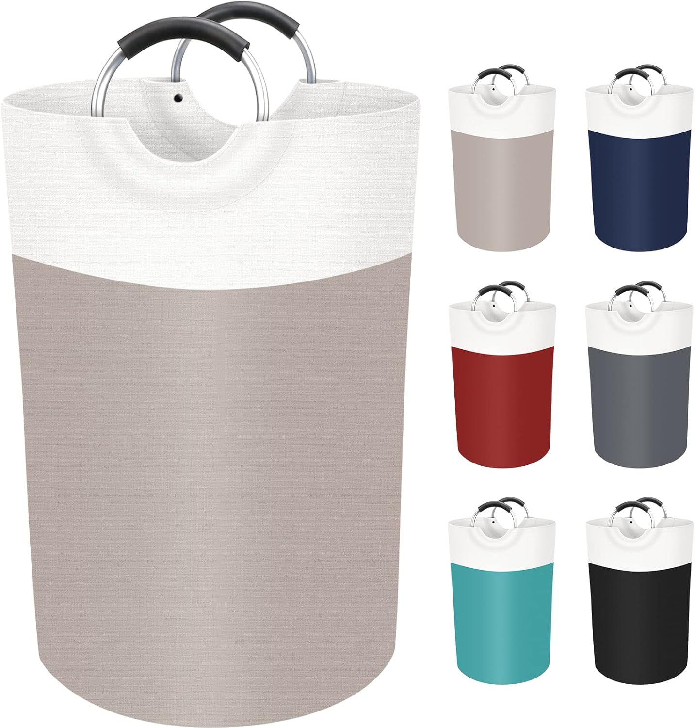 BlissTotes 75L Collapsible Laundry Basket